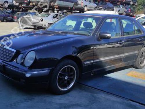 Left rear door MERCEDES-BENZ E-CLASS (W210) E 270 CDI (210.016) | BP18075999C4 