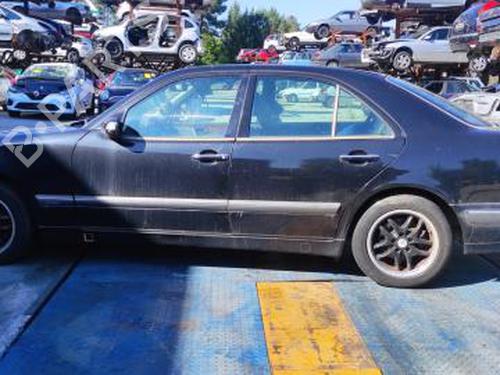Left rear door MERCEDES-BENZ E-CLASS (W210) E 270 CDI (210.016) | BP18075999C4 