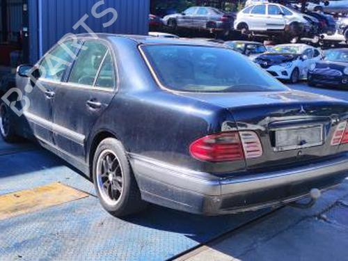 Left rear door MERCEDES-BENZ E-CLASS (W210) E 270 CDI (210.016) | BP18075999C4 