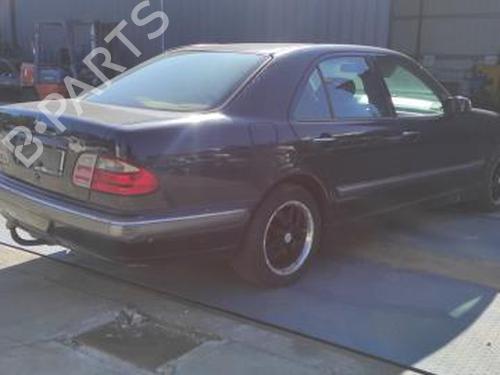 Left rear door MERCEDES-BENZ E-CLASS (W210) E 270 CDI (210.016) | BP18075999C4 