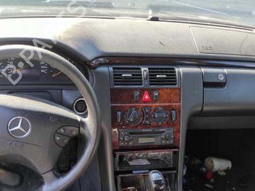 Left rear door MERCEDES-BENZ E-CLASS (W210) E 270 CDI (210.016) | BP18075999C4 