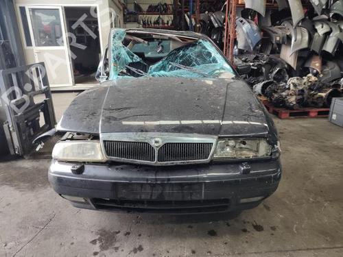 Left front fog light LANCIA KAPPA (838_) 2.0 20V (838AG1AA, 838AG11A) | BP20644476C30 