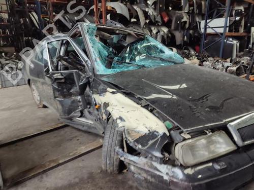 Left front fog light LANCIA KAPPA (838_) 2.0 20V (838AG1AA, 838AG11A) | BP20644476C30 