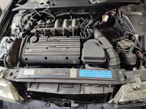 Left front fog light LANCIA KAPPA (838_) 2.0 20V (838AG1AA, 838AG11A) | BP20644476C30 