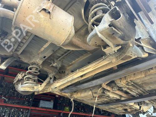 Rear axle MERCEDES-BENZ CITAN Box Body/MPV (W415) 111 CDI (415.603, 415.605) | BP19098618M2 