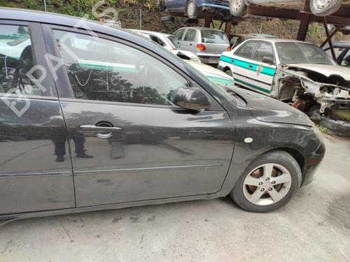 Drzwi przednie prawe MAZDA 3 (BK) 1.3 (BK14) BP18666250C3