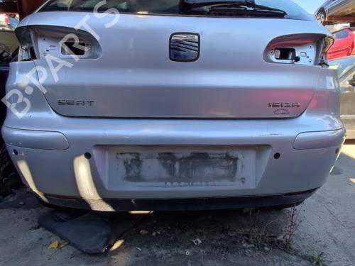 Rear bumper SEAT IBIZA III (6L1) 1.2 COM SENSORES ESTACIONAMENTO