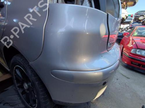 Rear bumper SEAT IBIZA III (6L1) 1.2 | BP20096262C8 