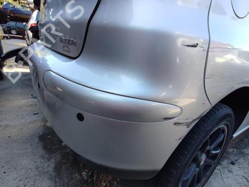 Rear bumper SEAT IBIZA III (6L1) 1.2 | BP20096262C8 