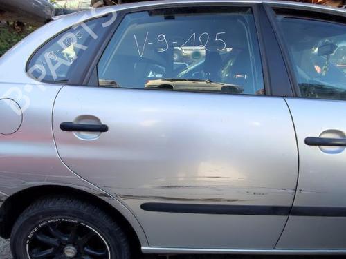 Right rear door SEAT IBIZA III (6L1) 1.2 NUA