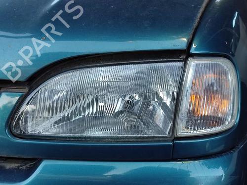 Used Left headlight SEAT AROSA (6H1) 1.0 (50 hp) 20098223