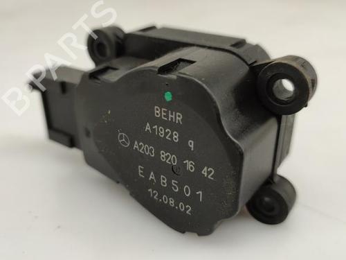 Electronic module MERCEDES-BENZ CLK (C209) CLK 240 (209.361) | BP21007047M83 
