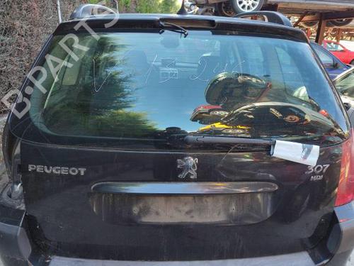 Tailgate PEUGEOT 307 Break (3E) 1.4 HDi NUA