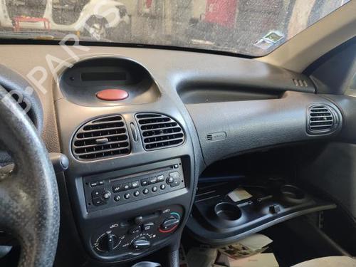 Kombinert Instrument PEUGEOT 206 Hatchback (2A/C) 1.1 i | BP21170827C47 