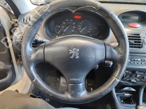 Kombinert Instrument PEUGEOT 206 Hatchback (2A/C) 1.1 i | BP21170827C47 