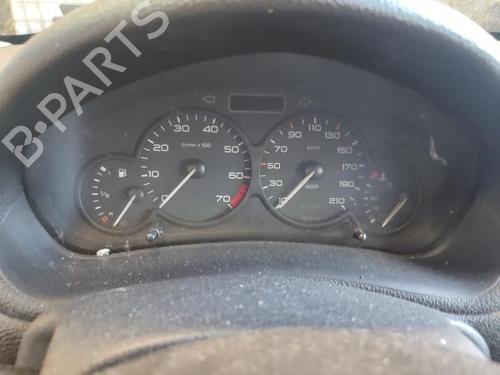 Kombinert Instrument PEUGEOT 206 Hatchback (2A/C) 1.1 i | BP21170827C47 