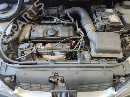 Kombinert Instrument PEUGEOT 206 Hatchback (2A/C) 1.1 i | BP21170827C47 