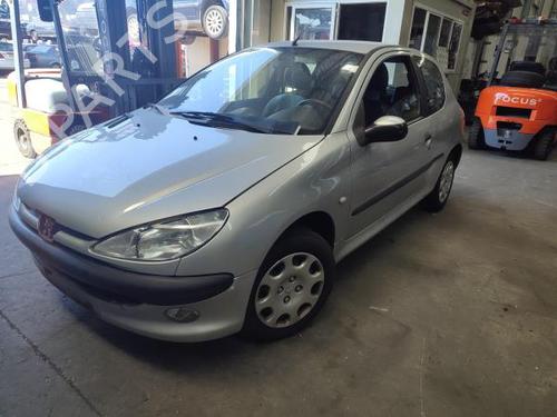 Kombinert Instrument PEUGEOT 206 Hatchback (2A/C) 1.1 i | BP21170827C47 