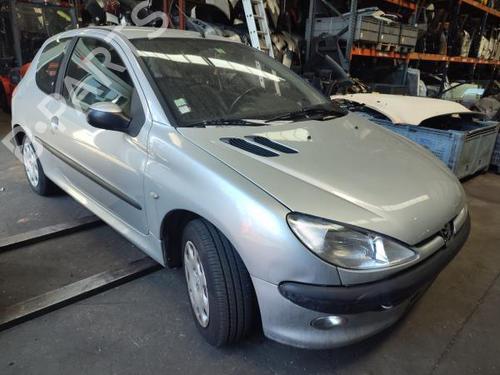 Kombinert Instrument PEUGEOT 206 Hatchback (2A/C) 1.1 i | BP21170827C47 