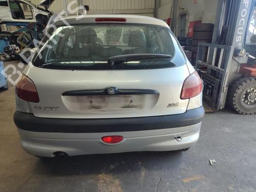 Kombinert Instrument PEUGEOT 206 Hatchback (2A/C) 1.1 i | BP21170827C47 