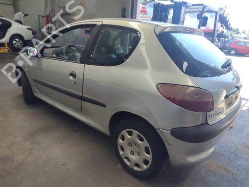Kombinert Instrument PEUGEOT 206 Hatchback (2A/C) 1.1 i | BP21170827C47 