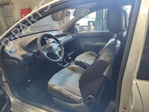 Kombinert Instrument PEUGEOT 206 Hatchback (2A/C) 1.1 i | BP21170827C47 