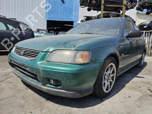 Front left lock HONDA CIVIC VI Fastback (MA, MB) 1.4 i (MA8, MB2) | BP21265969C98 