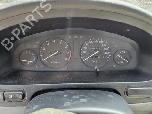 Front left lock HONDA CIVIC VI Fastback (MA, MB) 1.4 i (MA8, MB2) | BP21265969C98 