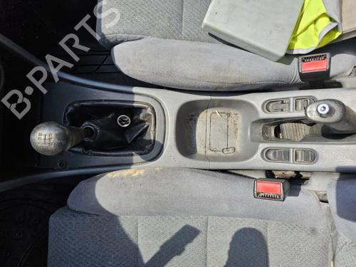 Front left lock HONDA CIVIC VI Fastback (MA, MB) 1.4 i (MA8, MB2) | BP21265969C98 
