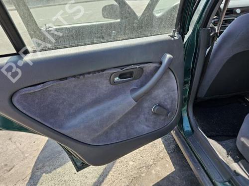 Front left lock HONDA CIVIC VI Fastback (MA, MB) 1.4 i (MA8, MB2) | BP21265969C98 