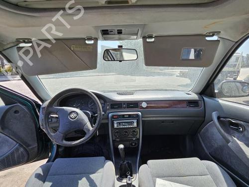 Front left lock HONDA CIVIC VI Fastback (MA, MB) 1.4 i (MA8, MB2) | BP21265969C98 