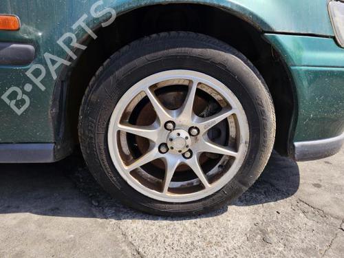 Front left lock HONDA CIVIC VI Fastback (MA, MB) 1.4 i (MA8, MB2) | BP21265969C98 