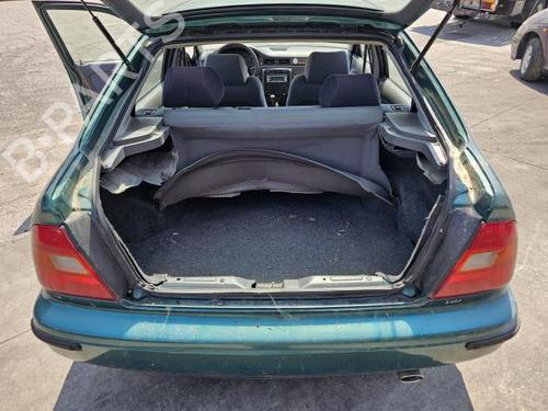 Front left lock HONDA CIVIC VI Fastback (MA, MB) 1.4 i (MA8, MB2) | BP21265969C98 
