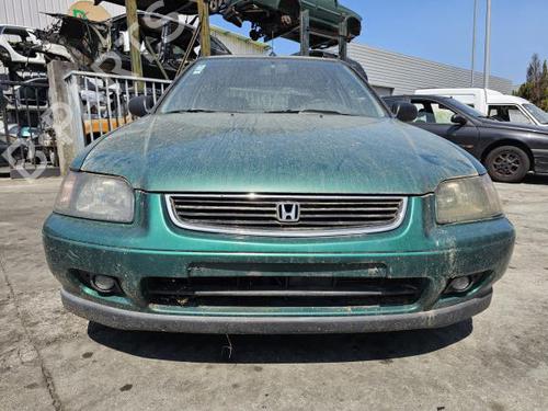 Front left lock HONDA CIVIC VI Fastback (MA, MB) 1.4 i (MA8, MB2) | BP21265969C98 