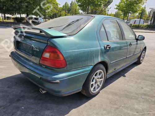 Front left lock HONDA CIVIC VI Fastback (MA, MB) 1.4 i (MA8, MB2) | BP21265969C98 