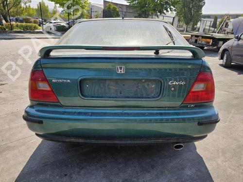 Front left lock HONDA CIVIC VI Fastback (MA, MB) 1.4 i (MA8, MB2) | BP21265969C98 