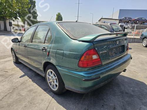 Front left lock HONDA CIVIC VI Fastback (MA, MB) 1.4 i (MA8, MB2) | BP21265969C98 