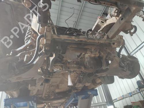 Krængningsstabilisator MITSUBISHI L200 / TRITON (KA_T, KB_T) 2.5 DI-D 4WD (KB4T) | BP20123582M96 