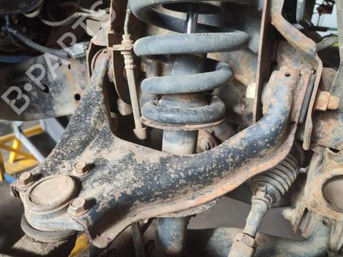 Right front suspension arm MITSUBISHI L200 / TRITON (KA_T, KB_T) 2.5 DI-D 4WD (KB4T) | BP20123586M13 