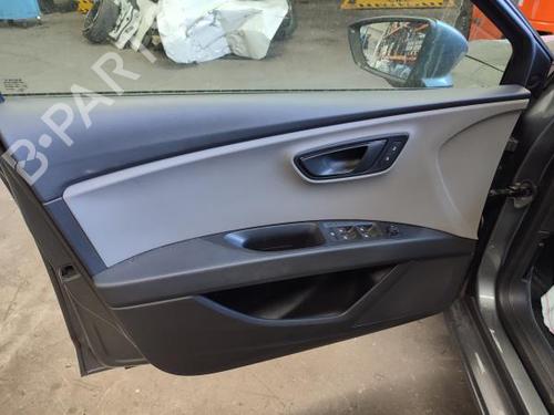 Left front window switch SEAT LEON (5F1) 1.6 TDI | BP22345980I27 