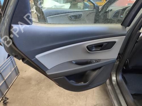 Left front window switch SEAT LEON (5F1) 1.6 TDI | BP22345980I27 