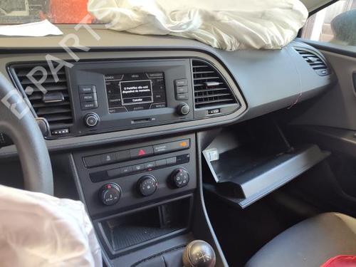 Left front window switch SEAT LEON (5F1) 1.6 TDI | BP22345980I27 