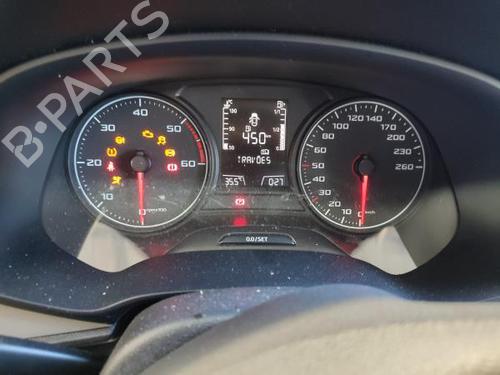 Left front window switch SEAT LEON (5F1) 1.6 TDI | BP22345980I27 