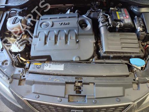 Left front window switch SEAT LEON (5F1) 1.6 TDI | BP22345980I27 