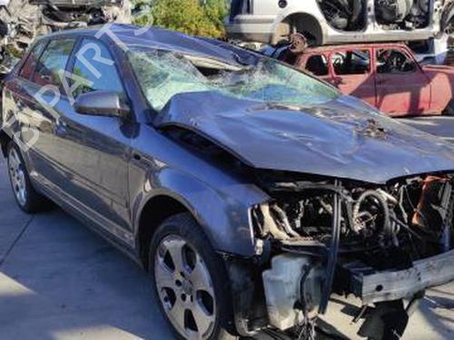 Air vent AUDI A3 (8P1) 2.0 TDI | BP21824953I21 