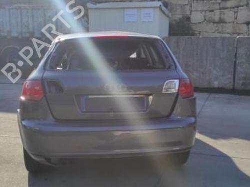 Air vent AUDI A3 (8P1) 2.0 TDI | BP21824953I21 