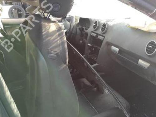 Air vent AUDI A3 (8P1) 2.0 TDI | BP21824953I21 