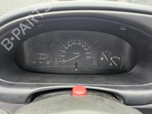 Front right exterior door handle FORD FIESTA IV (JA_, JB_) 1.8 DI | BP20689295C129 