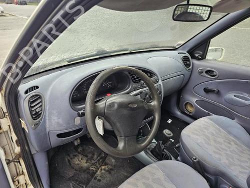 Front right exterior door handle FORD FIESTA IV (JA_, JB_) 1.8 DI | BP20689295C129 