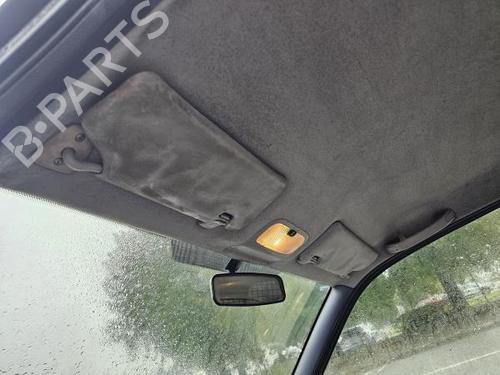 Front right exterior door handle FORD FIESTA IV (JA_, JB_) 1.8 DI | BP20689295C129 